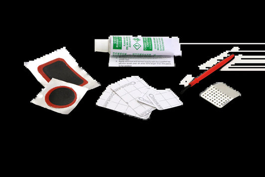 Vinyl and Rubber repair kit