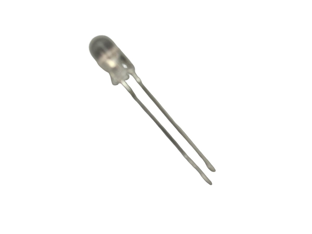 LED 5mm White 5000 Mcd 20 Ma 3V DC