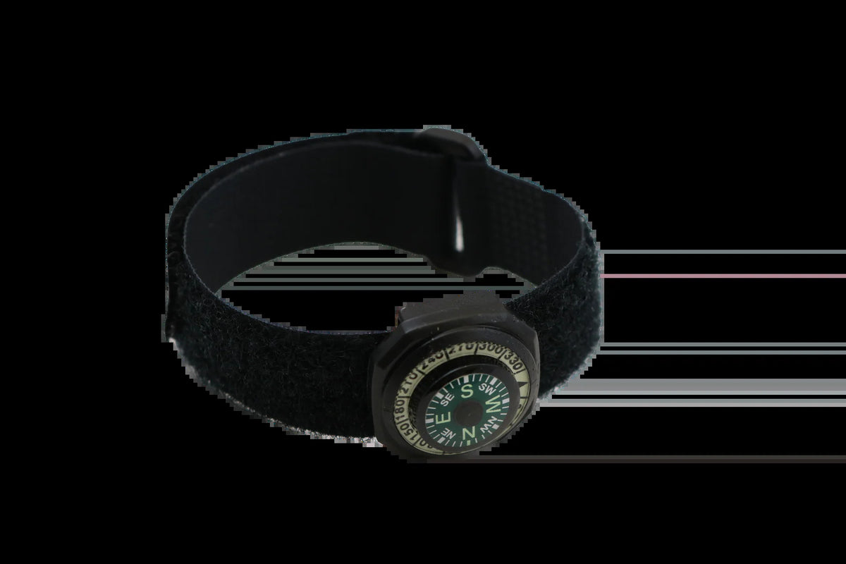 Wrist Compass 10" wristband