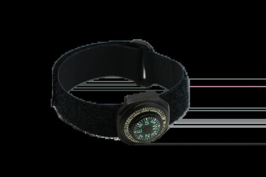 Wrist Compass 10" wristband