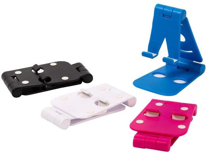 Présentoir de téléphone intelligent pliable (PDQ)