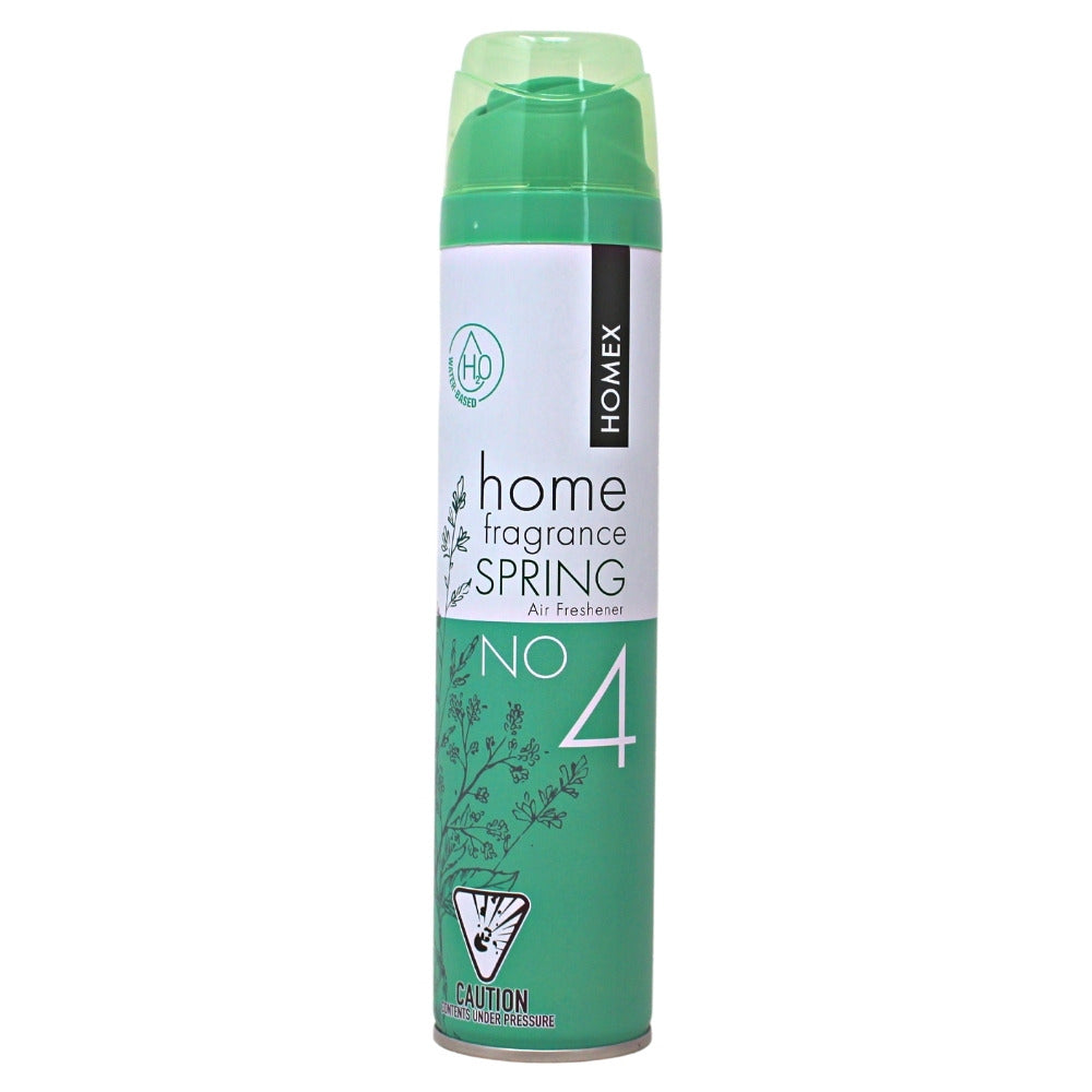 Air Freshener 300ml Spring #4/24 Homex
