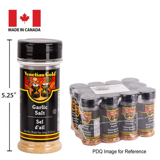 Garlic Salt 161g. V. Gold - each sold individually