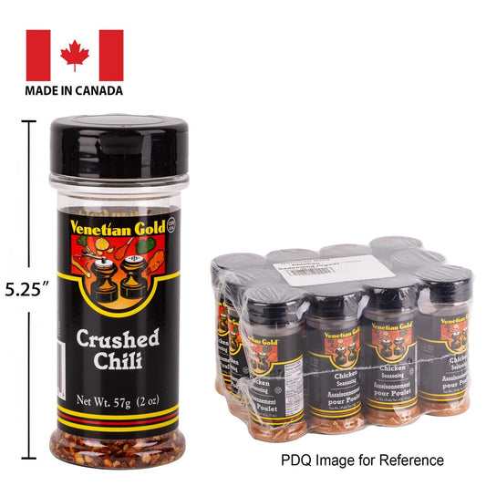 Piment en poudre 57g. V. Gold - vendu à l'unité