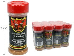 Épice attendrisseur de viande 743g - V. Gold - vendu à l'unité