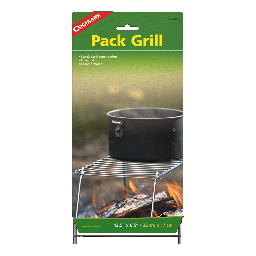 Pack Grill 12.5" x 6.5"