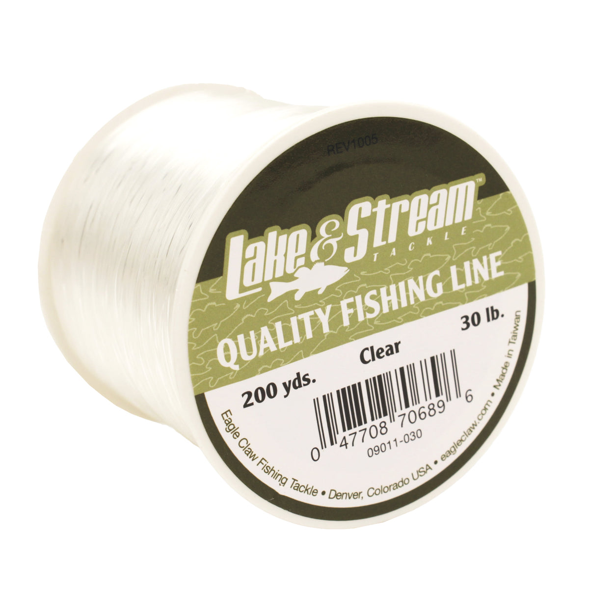 Egc-lake & Stream Mono 200 Yds 30 # Test - Additional View