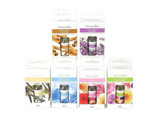 Harmonious Natural Refresher Oil 10ml.
