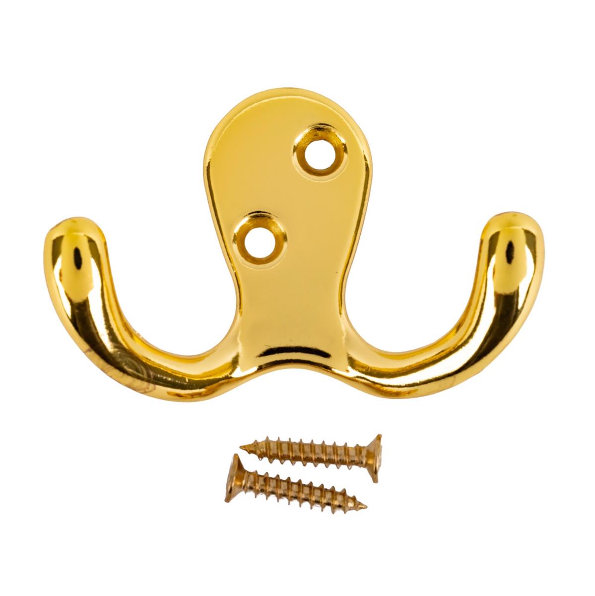 Double Hook Multi-Purpose 3 Colors Home Essentials - Additional View