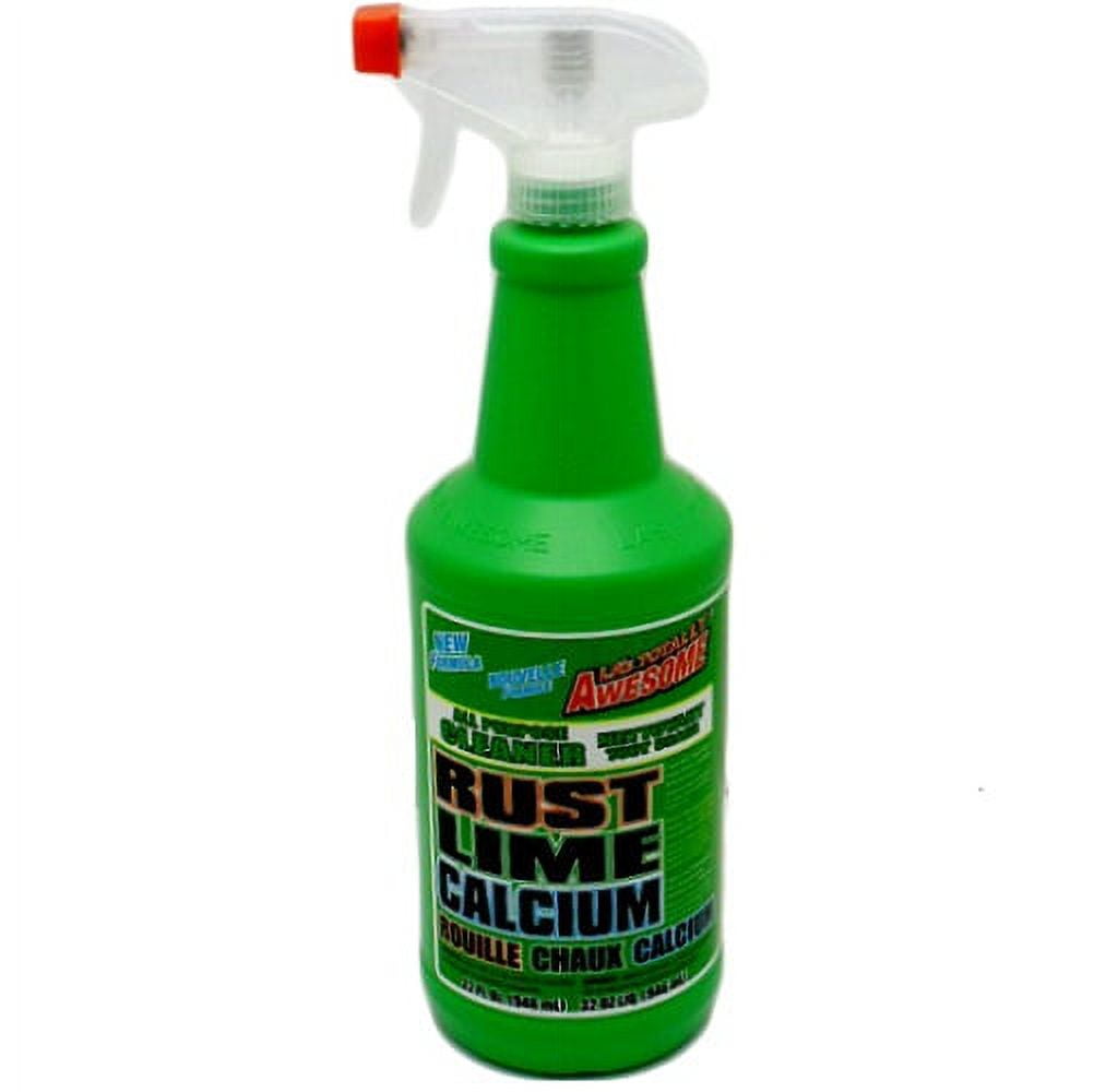 Rust Lime Calcium All Purpose Cleaner 946mL (Needs Labels) LA's Totally Awesome - Additional View