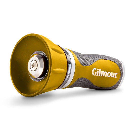 Hose Nozzle Twist Firehose Style Yellow/black Gilmour - Additional View