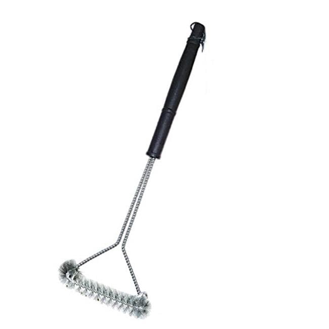 21" Stainless Steel Spiral Bbq Brush