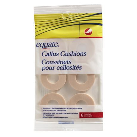 Callus Cushions 6pk. Equate - Additional View