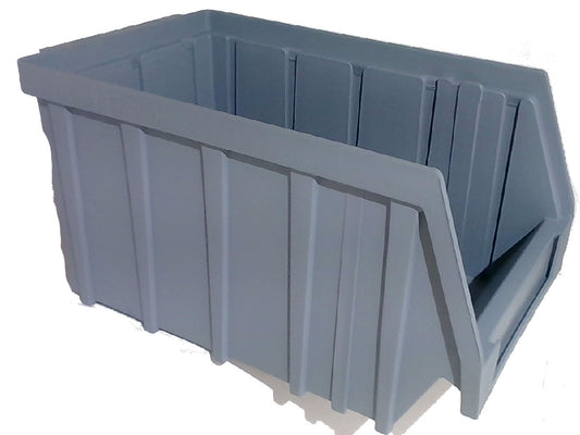 Storage Bin 9" Ass't Colours