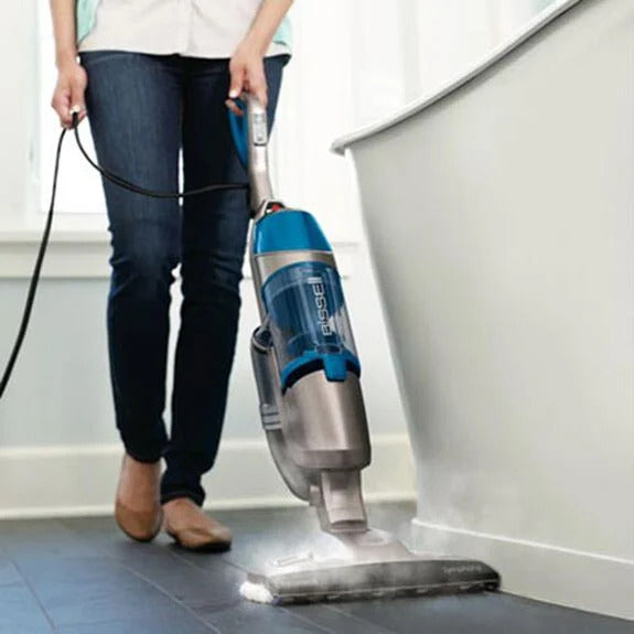 Bissell Symphony All-In-One Vacuum And Steam Mop - Additional View