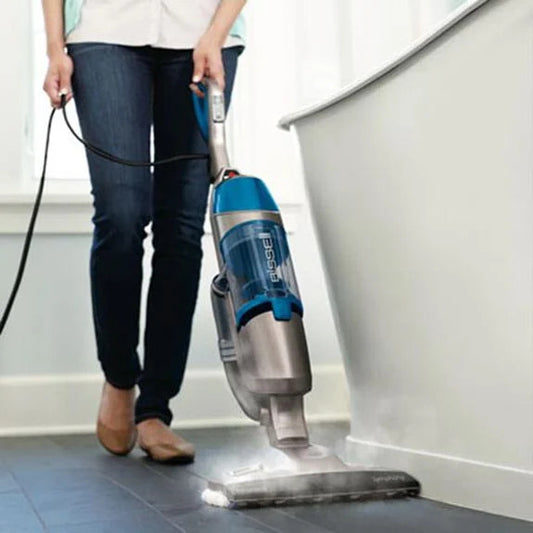 Bissell Symphony All-In-One Vacuum And Steam Mop - Additional View