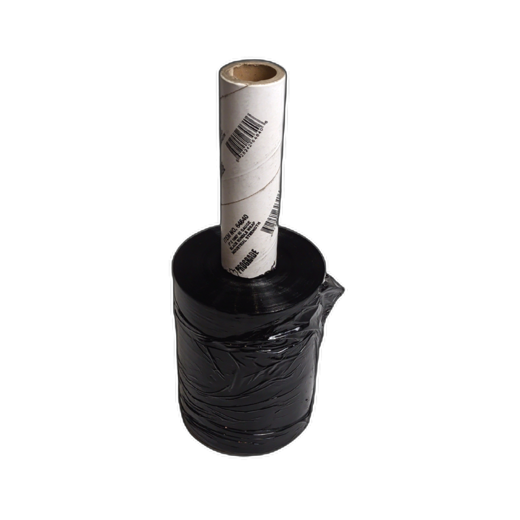 Bundle Wrap 5" X 1000' Black Prograde