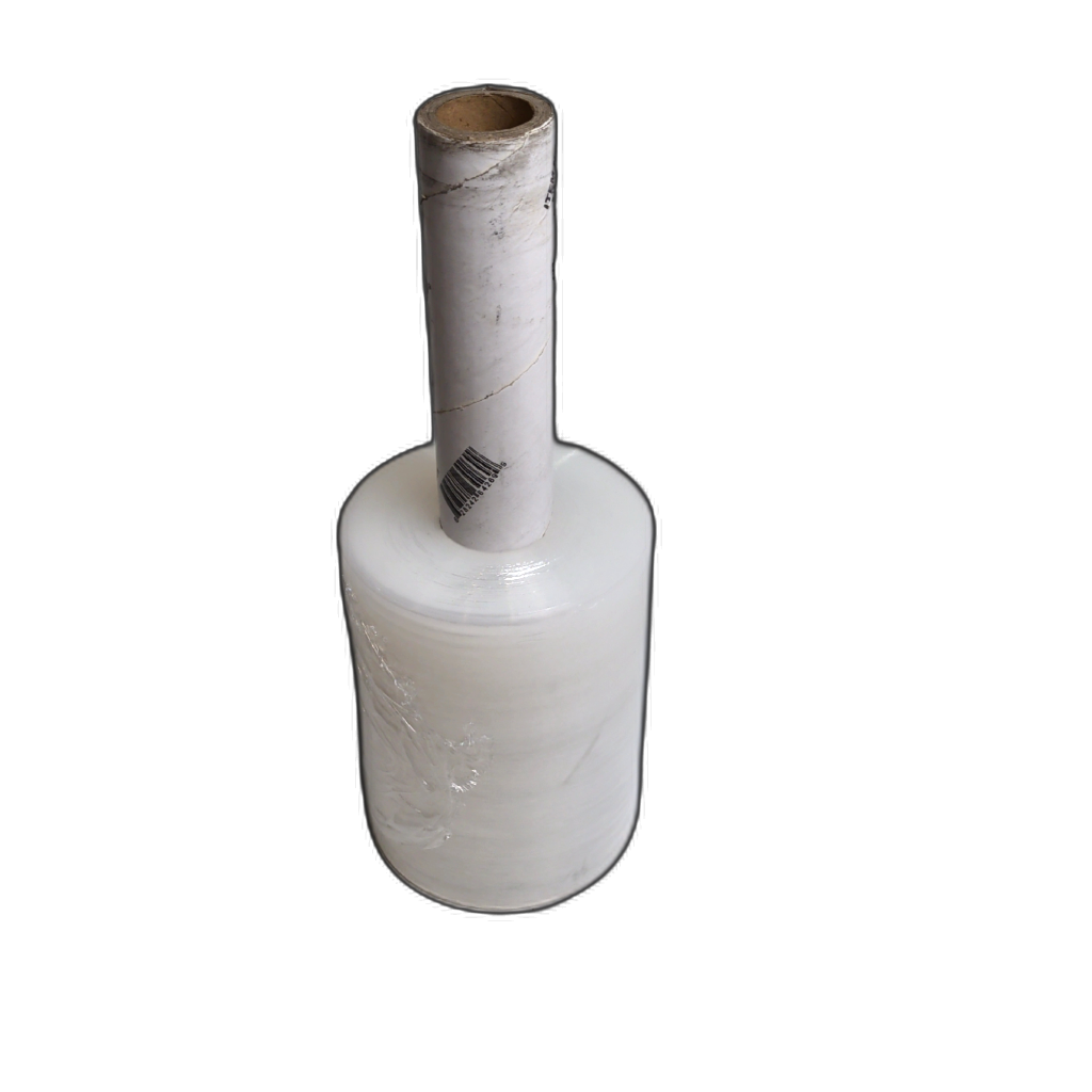 Bundle Wrap 5" X 1000' Clear Prograde