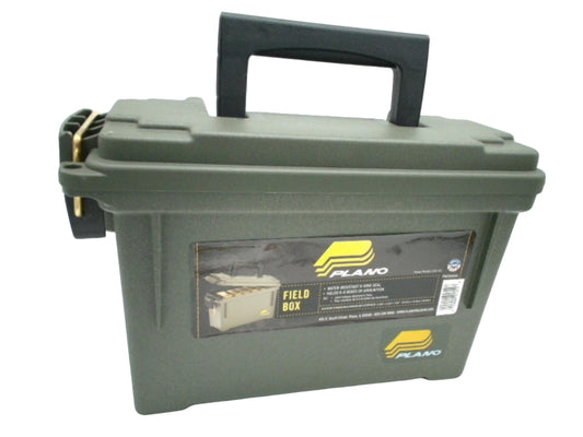 Field Ammo Box .30 Caliber Water Resistant Plano