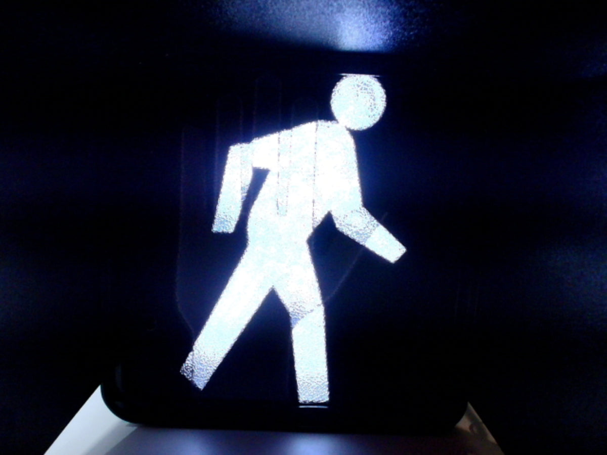 Walk/Don’t Walk Traffic Signal (display)