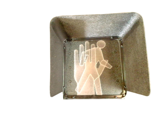 Walk/Don’t Walk Traffic Signal (display)