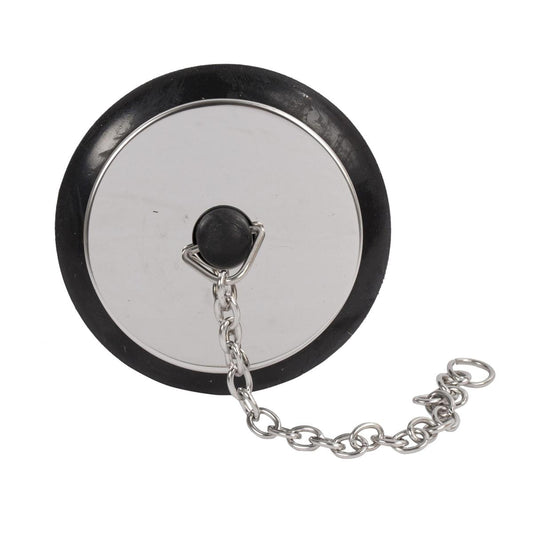 Bath and Sink Plug  fits 1.5-2 inch 3.8-5cm drain - Additional View