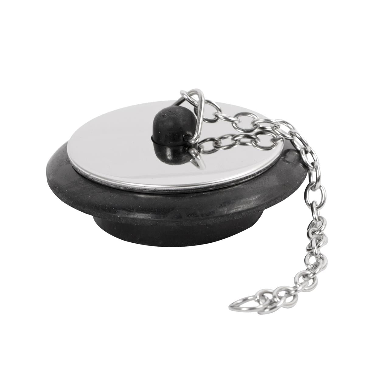 Bath and Sink Plug  fits 1.5-2 inch 3.8-5cm drain - Additional View