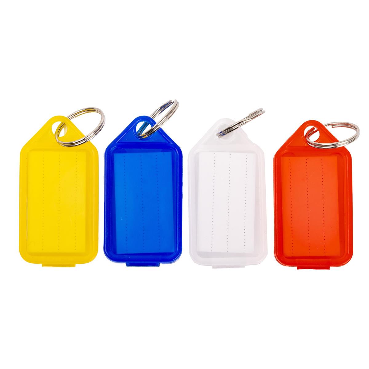 Key Tag Organizers 4-pc b/c - Additional View