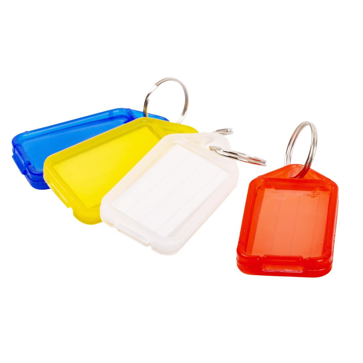 Key Tag Organizers 4-pc b/c - Additional View