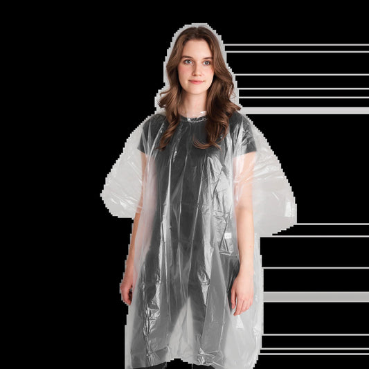 Poncho d'urgence (promo)