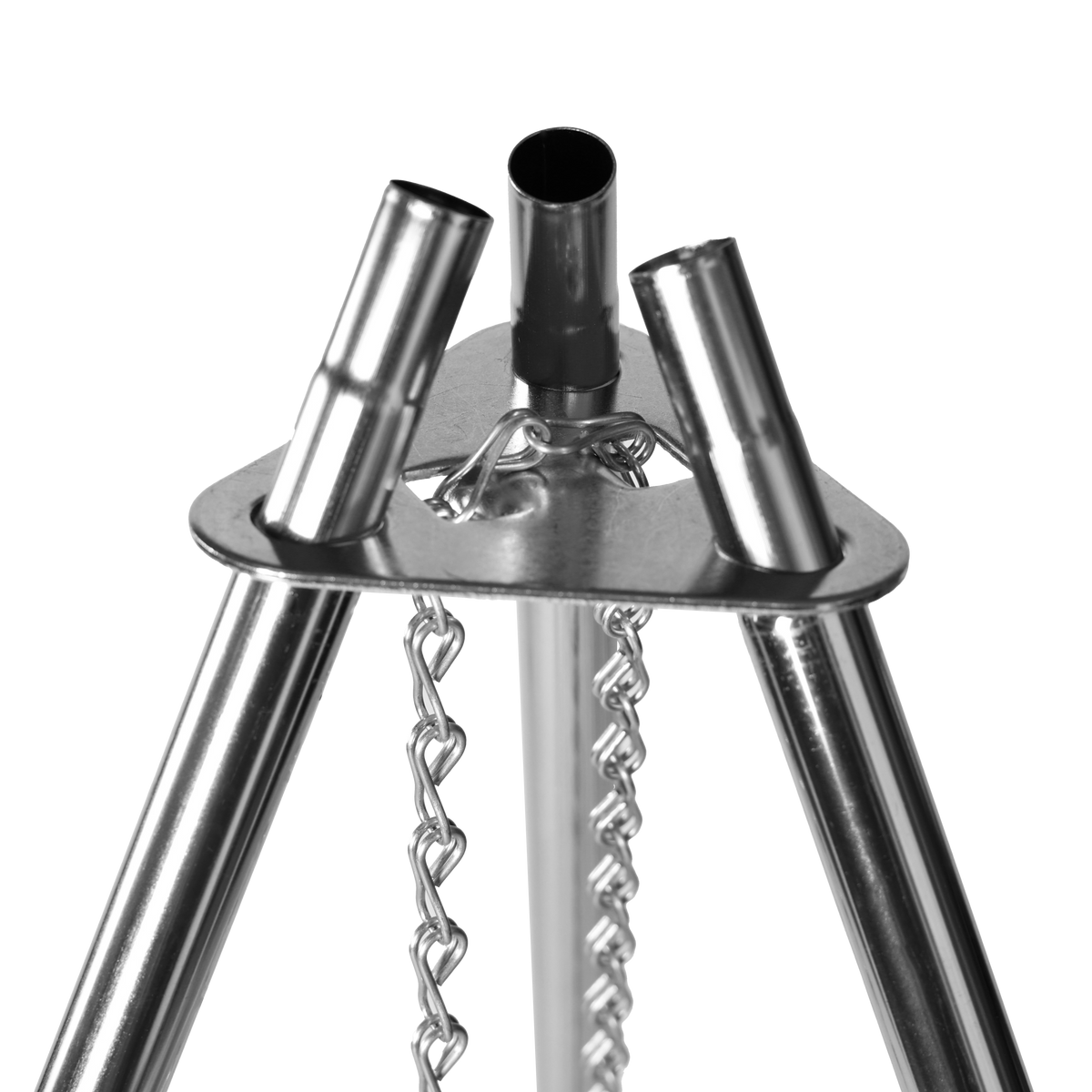 Tri-pod Grill