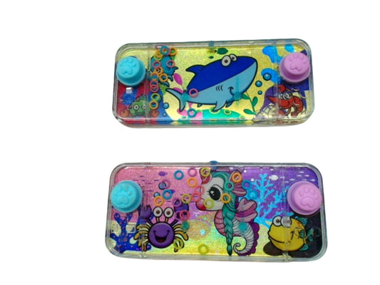 Aqua Ring Water Game