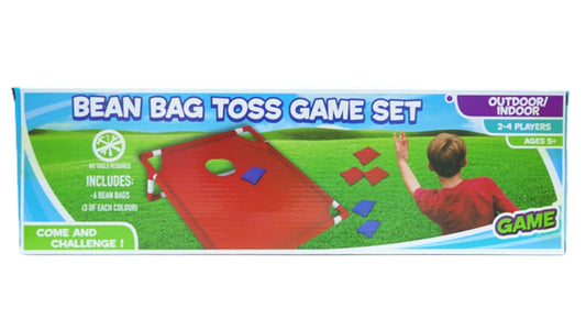 Bean Bag Toss Game Set Indoor/Outdoor