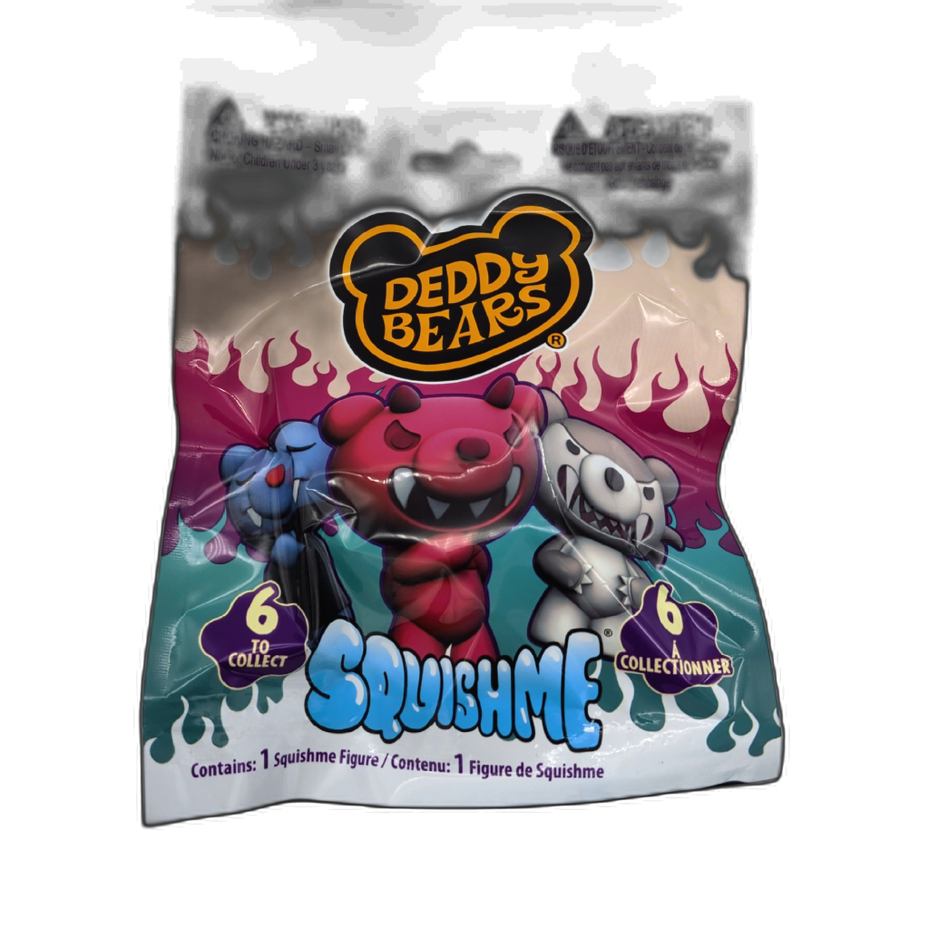 Sacs mystères Deddy Bears Squishme