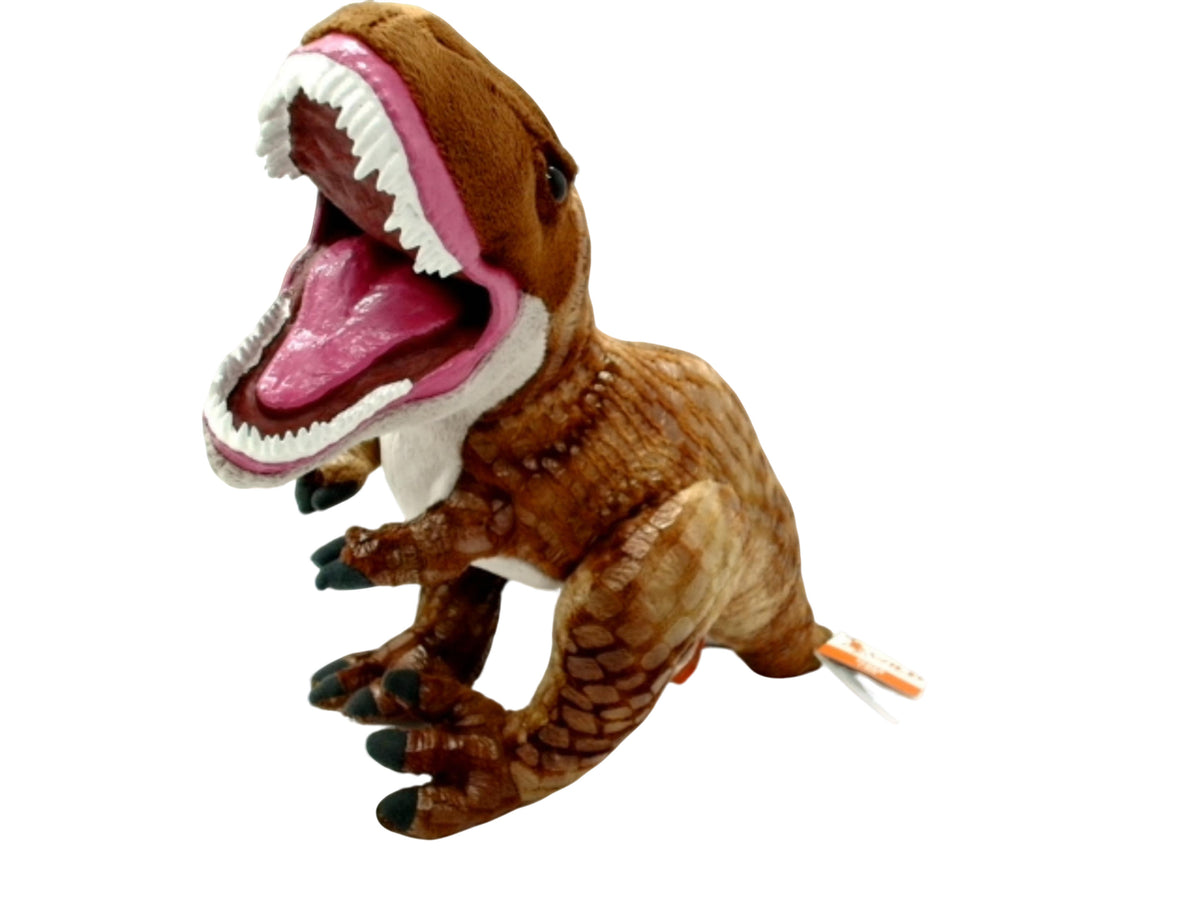 Peluche Dinosaure Prédateur T-Rex 43 cm Wild Republic