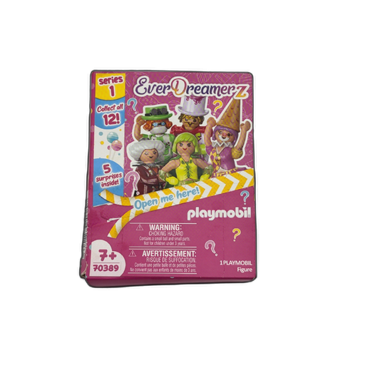 Everdreamerz Figurines Pink Box Playmobil