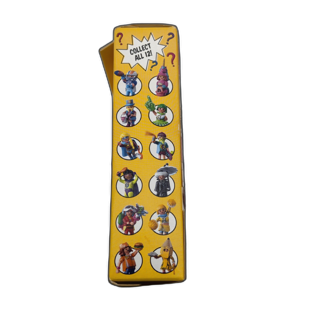 Everdreamerz Figurines Yellow Box Playmobil (in Display) - Additional View