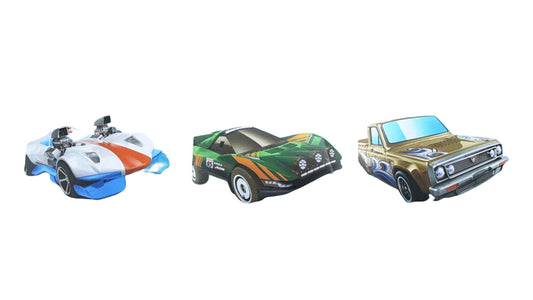 Hot Wheels Die Cast Car Assorted (PROMO)