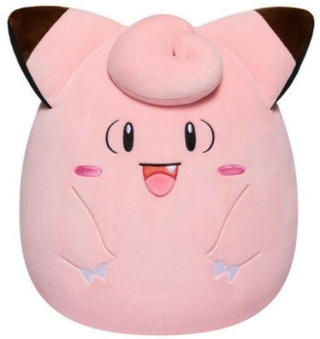 Originals Squshmallows 13" Clefairy Or Teddiursa Pokemon Center