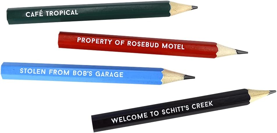 Things Game Schitt$ Creek Edition - Additional View