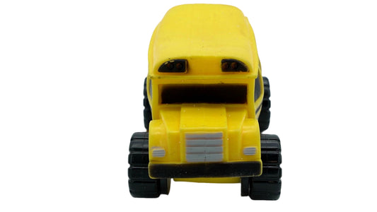 Stretch School Bus Filled With Sand Ricochet - Additional View