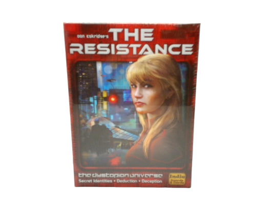 The Resistance Game