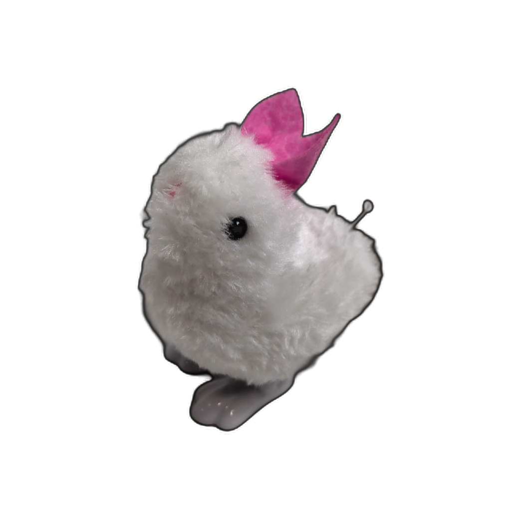Wind Up Happy Bunny