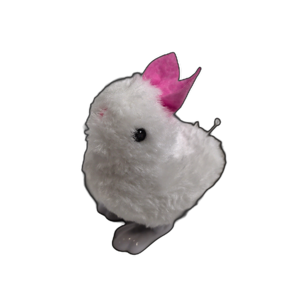 Wind Up Happy Bunny