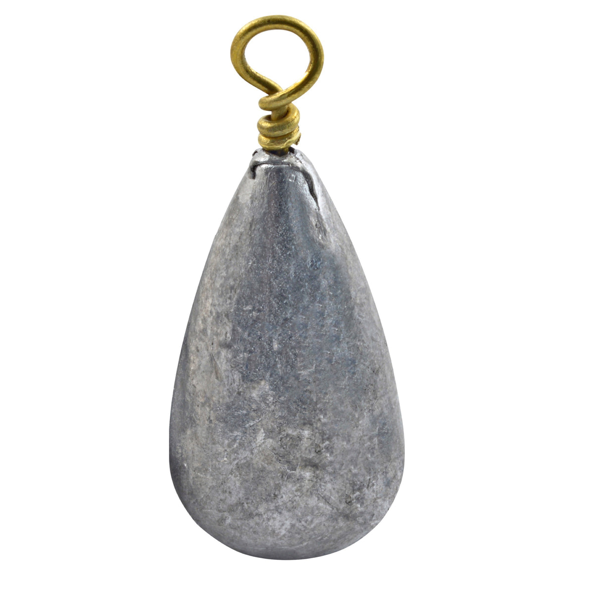 Bass Casting Sinkers Size 8 1/4oz. 4pk. Danielson - Additional View