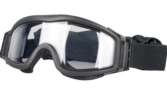 Goggles Thermal w/ 3 Lenses Black RHAM Tactical