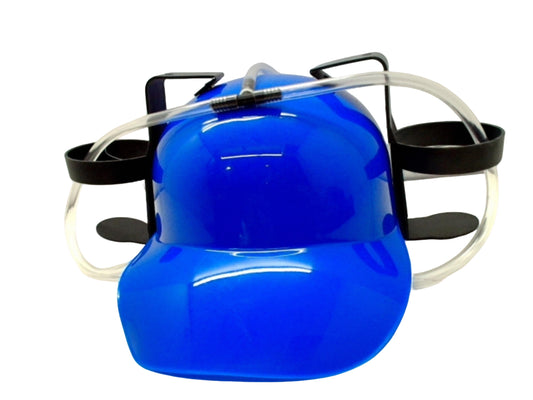 Beverage Drinking Helmet Blue Prograde