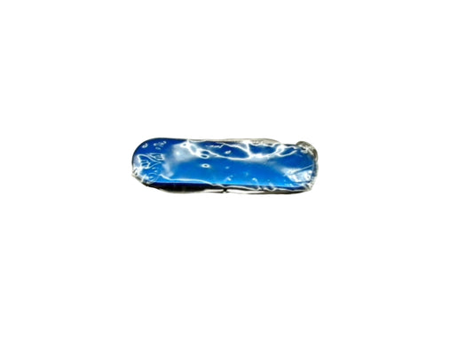 3 Purpose Multi Function Knife Blue