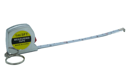 Tape Measure Key Chain 3ft.
