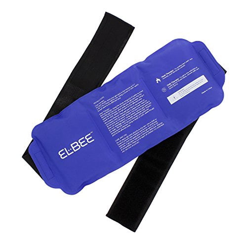 Waist Gel Pack + 2 Round Ice Packs Elbee - Additional View